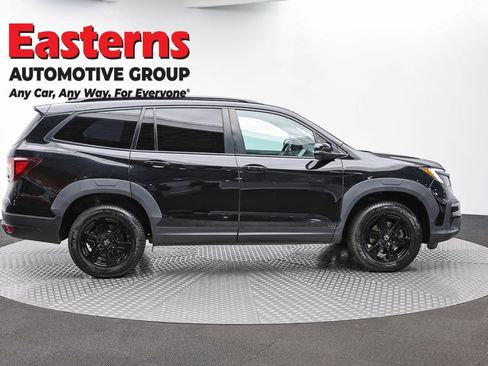 Used 2022 Honda Pilot TrailSport image 4