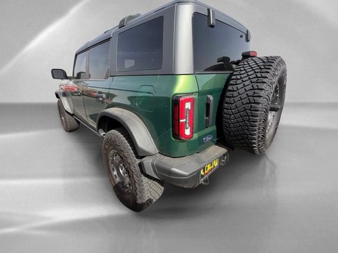 Used 2024 Ford Bronco Everglades AWD/4WD image 4