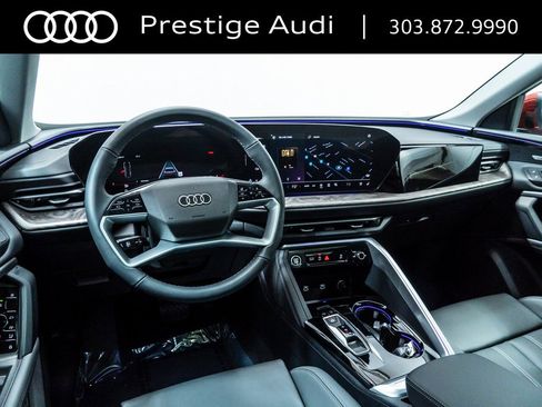 New 2025 Audi Q5 2.0T Premium Plus image 4