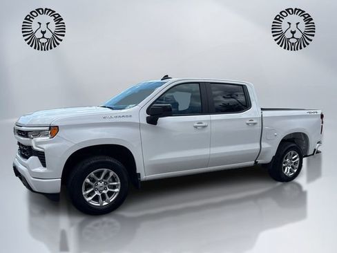 Used 2026 Chevrolet Silverado 1500 RST AWD/4WD image 1