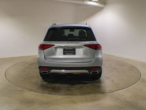 Used 2023 Mercedes-Benz GLE 350 4MATIC image 4
