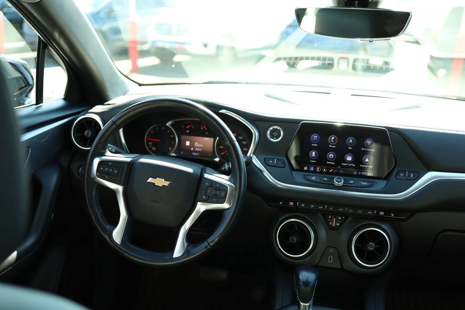 Used 2020 Chevrolet Blazer LT w/ Sound & Technology Package AWD/4WD image 37