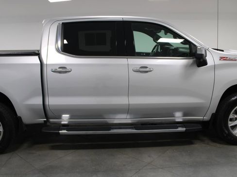 Used 2022 Chevrolet Silverado 1500 LTZ AWD/4WD image 11