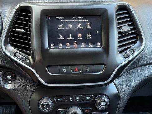 Used 2021 Jeep Cherokee Latitude Lux w/ Trailer Tow Group image 28