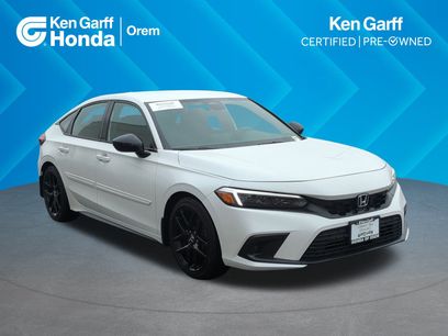 Used 2022 Honda Civic Sport