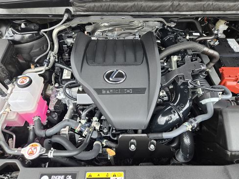Certified 2025 Lexus RX 350 Premium Plus image 39