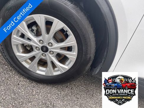 Certified 2025 Ford Escape Active AWD/4WD image 25