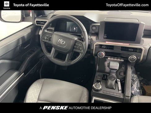 New 2026 Toyota Tacoma SR5 AWD/4WD image 12