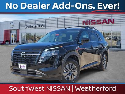 New 2026 Nissan Pathfinder SV
