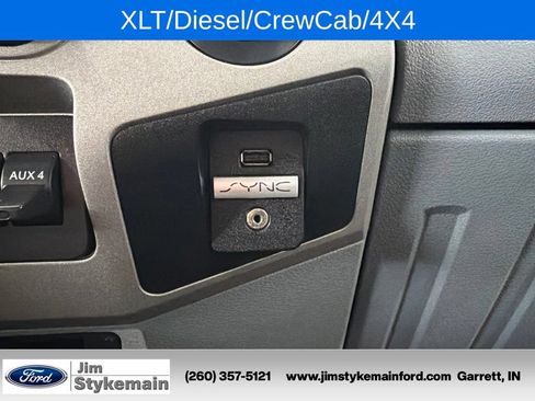 Used 2016 Ford F250 XLT w/ XLT Value Package AWD/4WD image 28