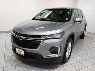 Certified 2024 Chevrolet Traverse LS w/ Safety Package FWD video 1