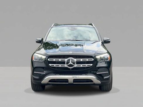 Certified 2025 Mercedes-Benz GLE 450e 4MATIC image 3
