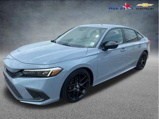 Used 2022 Honda Civic Sport 360° Tour