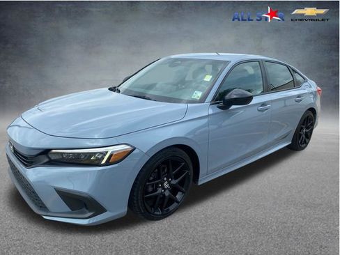 Used 2022 Honda Civic Sport image 1