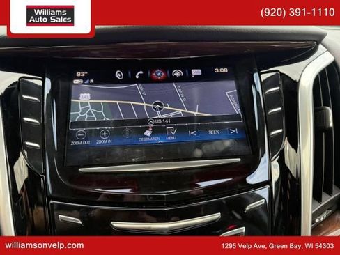 Used 2020 Cadillac Escalade ESV Luxury w/ Escalade Sport Edition AWD/4WD image 21