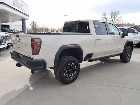 New 2026 GMC Sierra 2500 AT4X image 6