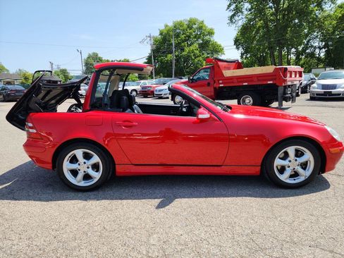 Used 2003 Mercedes-Benz SLK 320 image 30