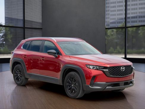 Certified 2025 MAZDA CX-50 AWD 2.5 S w/ Premium Package image 9