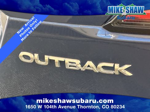 Used 2023 Subaru Outback Limited image 43