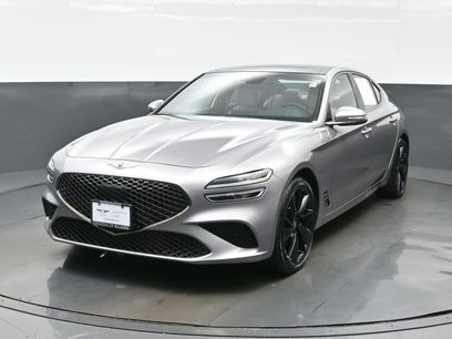 Certified 2023 Genesis G70 2.0T w/ Sport Prestige Package