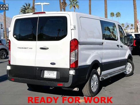 Used 2024 Ford Transit 250 Low Roof w/ Exterior Upgrade Package image 12