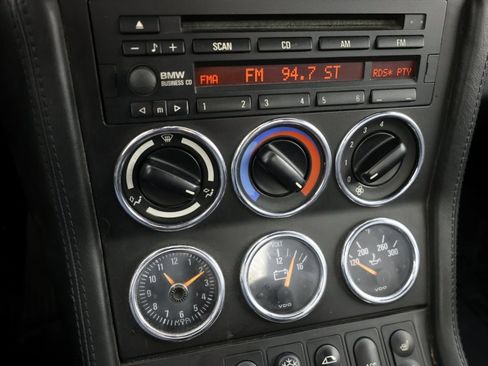 Used 2000 BMW M Roadster Base image 19