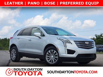 Used 2017 Cadillac XT5 Luxury w/ Driver Awareness Package