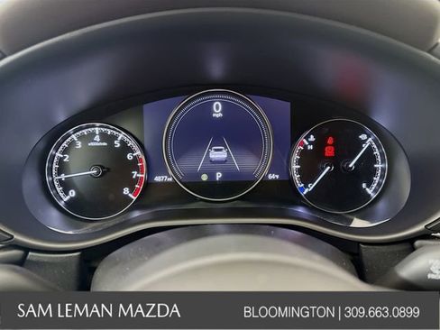 Used 2025 MAZDA CX-30 2.5 Turbo w/ Premium Plus Pkg image 12