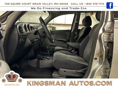 Used 2005 Chrysler PT Cruiser Touring FWD image 10