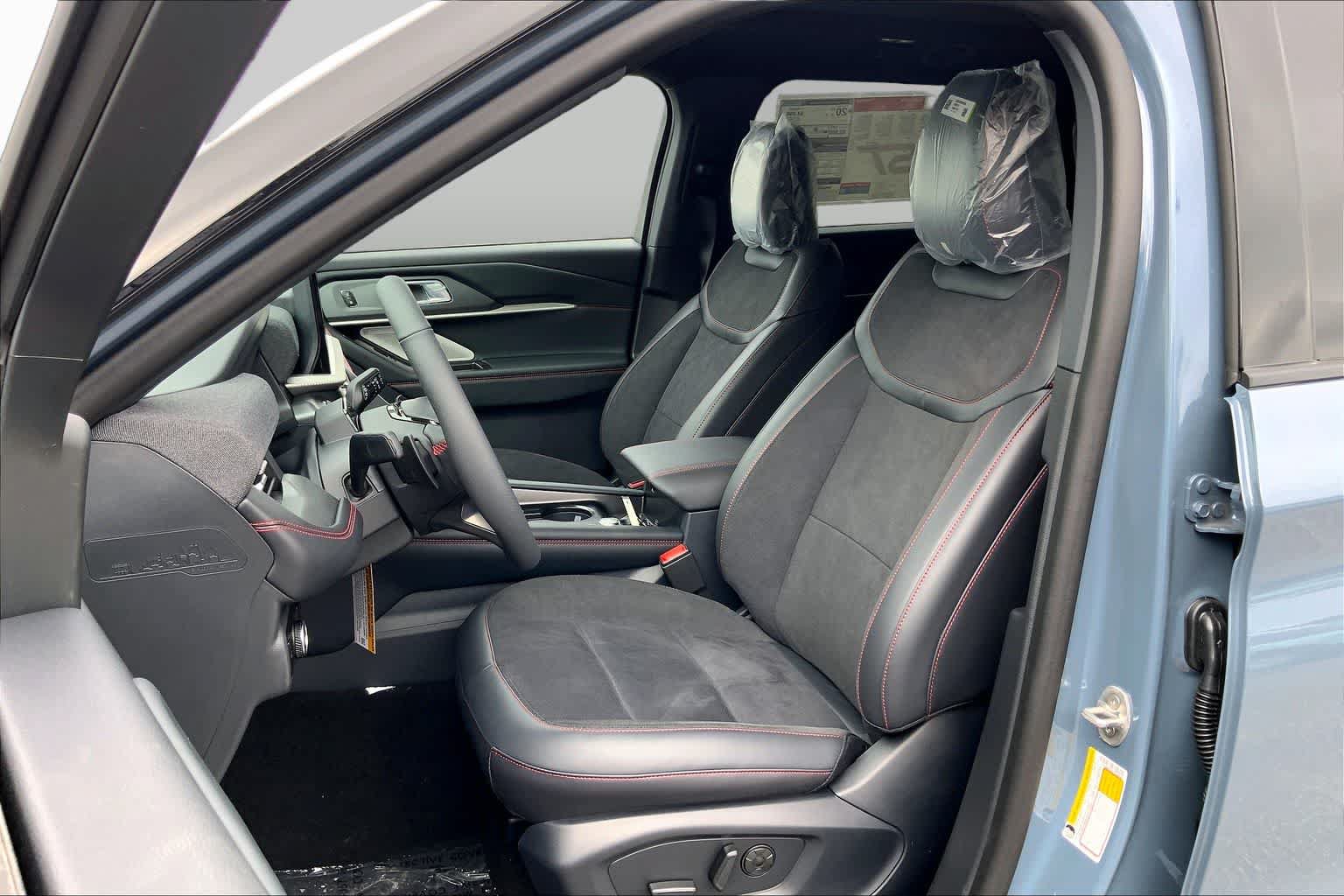 New 2026 Ford Explorer ST w/ Sun And Sound Package AWD/4WD image 9