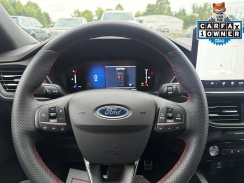 Used 2023 Ford Escape ST-Line w/ Tech Pack #1 AWD/4WD image 26