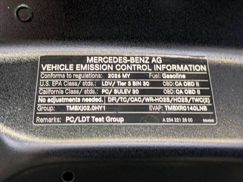 New 2026 Mercedes-Benz GLC 300 image 18