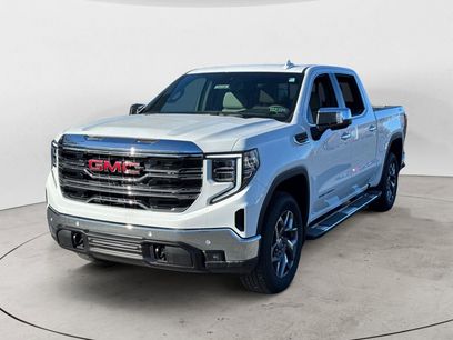 New 2025 GMC Sierra 1500 SLT w/ SLT Premium Plus Package