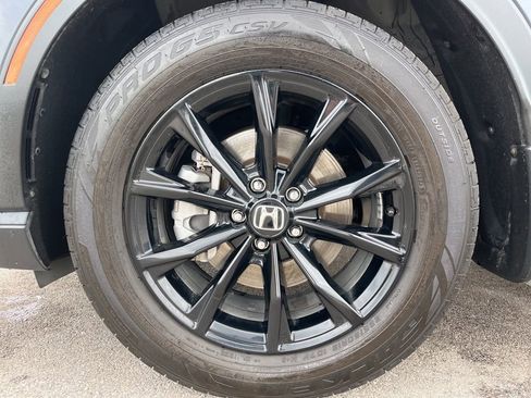 Certified 2024 Honda CR-V Sport-L image 13