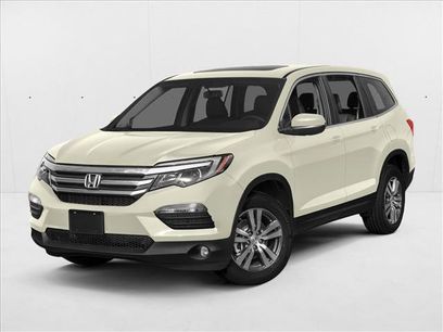 Used 2017 Honda Pilot EX-L