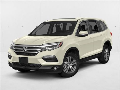 Used 2017 Honda Pilot EX-L image 1