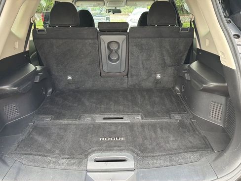 Used 2015 Nissan Rogue SV AWD/4WD image 16