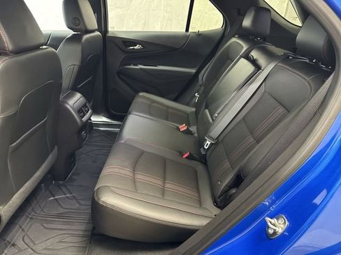 Used 2024 Chevrolet Equinox RS FWD image 12