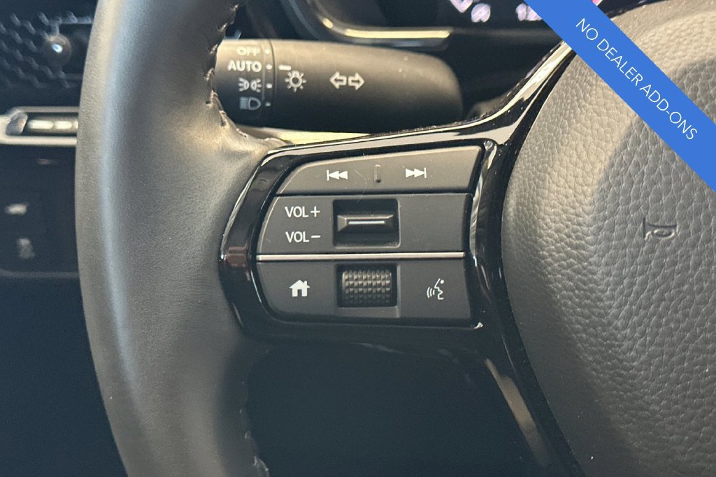 Certified 2024 Honda CR-V EX-L image 25