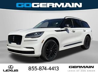 Used 2023 Lincoln Aviator Reserve w/ Equipment Group 201A AWD/4WD video 1
