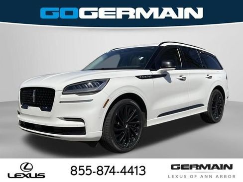 Used 2023 Lincoln Aviator Reserve w/ Equipment Group 201A AWD/4WD image 1