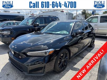Used 2025 Honda Civic Si