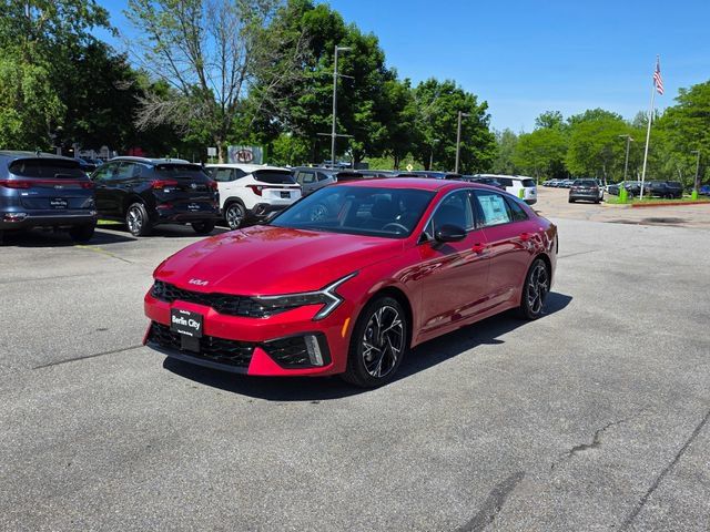 New 2026 Kia K5 GT-Line AWD/4WD image 3