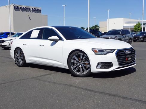 Used 2020 Audi A6 2.0T Premium w/ Sport Package AWD/4WD image 5