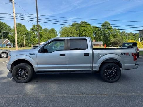 Used 2019 Ford F150 XL w/ Equipment Group 101A Mid AWD/4WD image 4