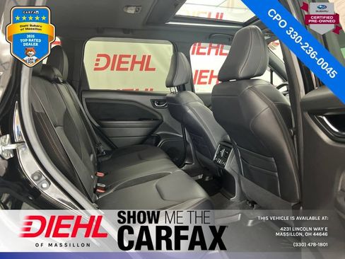 Used 2026 Subaru Forester Touring AWD/4WD image 11