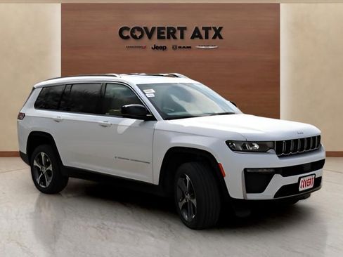 New 2026 Jeep Grand Cherokee L Limited image 7