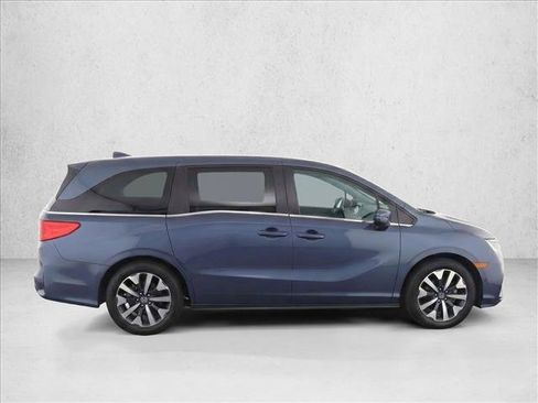 Used 2025 Honda Odyssey EX-L image 8