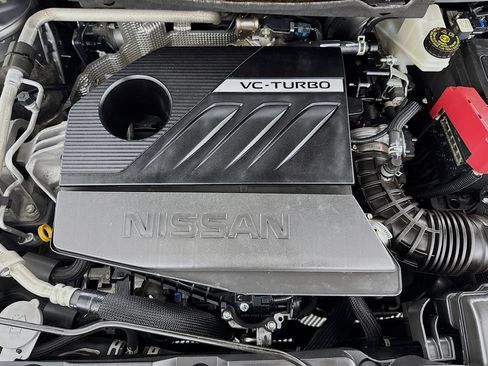Used 2023 Nissan Rogue SV FWD image 37