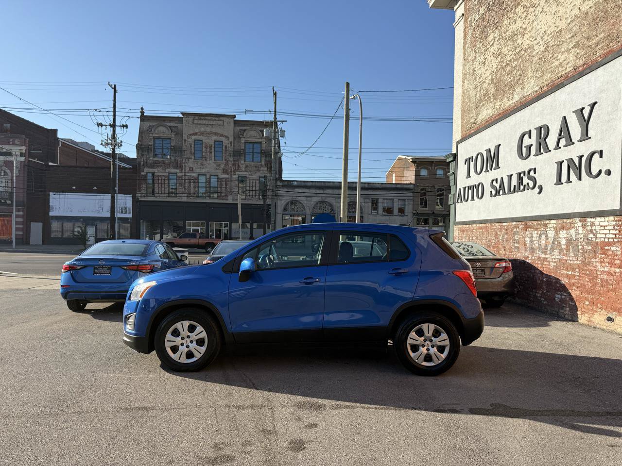 Used 2015 Chevrolet Trax LS FWD image 5